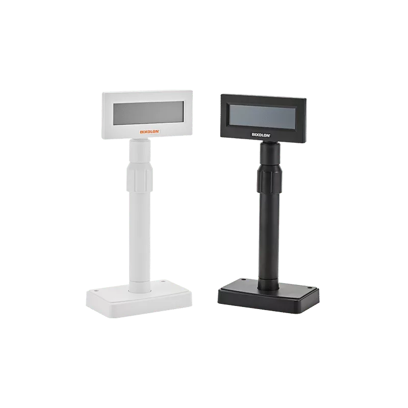 BIXOLON BCD-2000K WITH LARGE BASE SERIAL