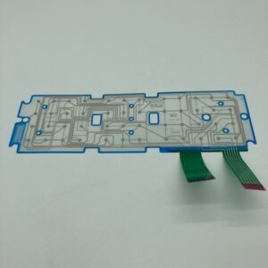 SAM4S NR520R KEYBOARD MEMBRANE