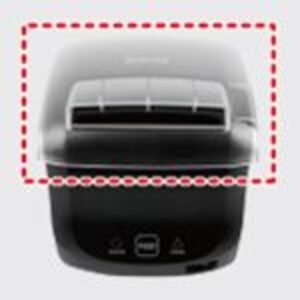 SAM4S GIANT 100 SPLASH COVER