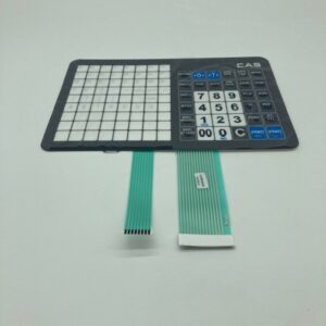 CAS CN1 KEYBOARD