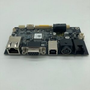 SAM4S H-CUBE MAIN PCB