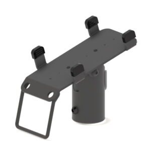 POSPOLE PINPAD HOLDER FOR 38MM POLE - SUNMI P2 LITE