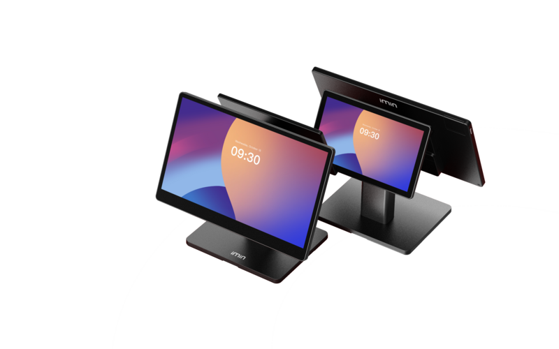 IMIN SWAN 2 ANDROID 13 8-CORE, 2.0GHZ 15.6"FHD+15.6"FHD WIFI6 BT NFC 4GB+64GB BLACK 2ND TP - Image 8