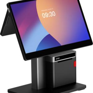 IMIN  SWAN 2 (PRINTER)  ANDROID 13  8-CORE, 2.0GHZ  15.6"FHD  WIFI6  BT  NFC  58MM PRINTER  4GB+64GB  BLACK