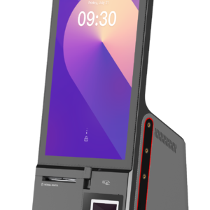 IMIN  HERON 1 MINI (RETAIL EDITION)  ANDROID 15  8-CORE, 2.0GHZ  15.6"  WIFI 6  BT  NFC  80MM PRINTER  DUAL CAMERA  RETAIL SCANNER  GMS  BLACK  8GB+128GB