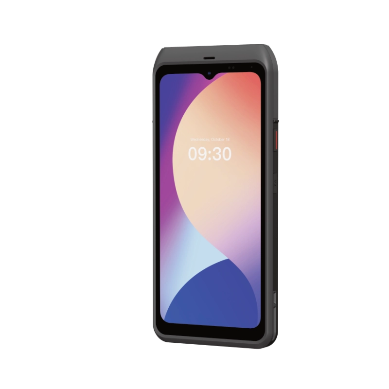 IMIN LARK 1 ANDROID 15 8-CORE, 2.2GHZ 6.5" 3.87V 5000MAH BATTERY 2MP FRONT CAMERA 13MP REAR CAMERA TOTINFO SCANNER LTE WIFI BT GNSS UNDER-DISPLAY NFC 4GB+32GB BLACK GMS - Image 3