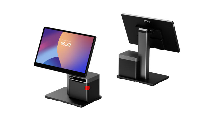 IMIN SWAN 2 ANDROID 13 8-CORE, 2.0GHZ 15.6"FHD+15.6"FHD WIFI6 BT NFC 4GB+64GB BLACK GMS - Image 6