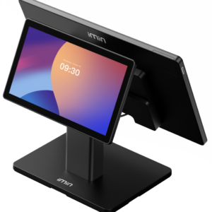 IMIN  SWAN 2  ANDROID 13  8-CORE, 2.0GHZ  15.6"FHD+15.6"FHD  WIFI6  BT  NFC  4GB+64GB  BLACK  GMS