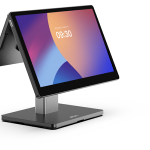 IMIN  SWAN 2  ANDROID 13  8-CORE, 2.0GHZ  15.6"FHD+10.1"HD  WIFI6  BT  NFC  4GB+64GB  BLACK