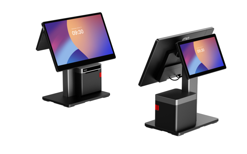 IMIN SWAN 2 ANDROID 13 8-CORE, 2.0GHZ 15.6"FHD+15.6"FHD WIFI6 BT NFC 4GB+64GB BLACK GMS - Image 3