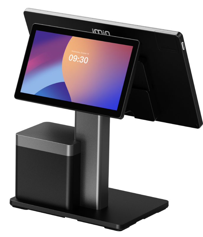 IMIN SWAN 2 ANDROID 13 8-CORE, 2.0GHZ 15.6"FHD+15.6"FHD WIFI6 BT NFC 4GB+64GB BLACK GMS - Image 4