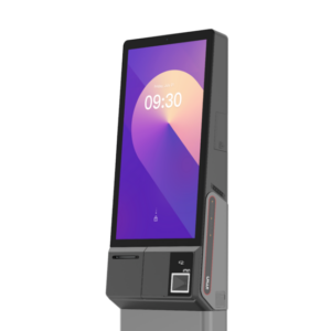 IMIN  HERON 1 (RETAIL EDITION)  ANDROID 15  8-CORE, 2.0GHZ  23.8"  WIFI 6  BT  NFC  80MM PRINTER  DUAL CAMERA  RETAIL SCANNER  GMS  BLACK  8GB+128GB