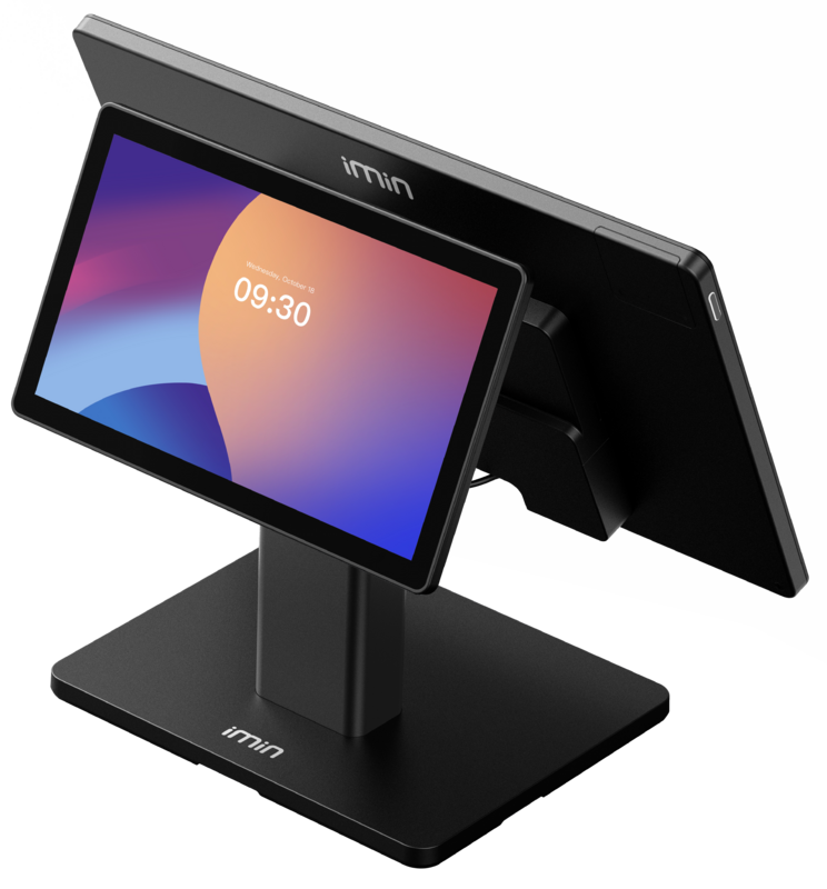 IMIN SWAN 2 ANDROID 13 8-CORE, 2.0GHZ 15.6"FHD+15.6"FHD WIFI6 BT NFC 4GB+64GB BLACK 2ND TP - Image 12