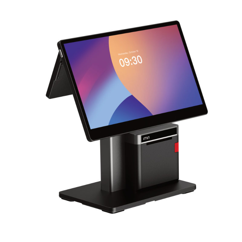 IMIN SWAN 2 ANDROID 13 8-CORE, 2.0GHZ 15.6"FHD+15.6"FHD WIFI6 BT NFC 4GB+64GB BLACK GMS - Image 2