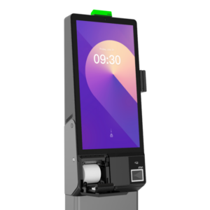 IMIN  HERON 1 (RETAIL EDITION)  ANDROID 15  8-CORE, 2.0GHZ  23.8"  WIFI 6  BT  NFC  80MM PRINTER  SINGLE CAMERA  RETAIL SCANNER  GMS  BLACK  4GB+64GB