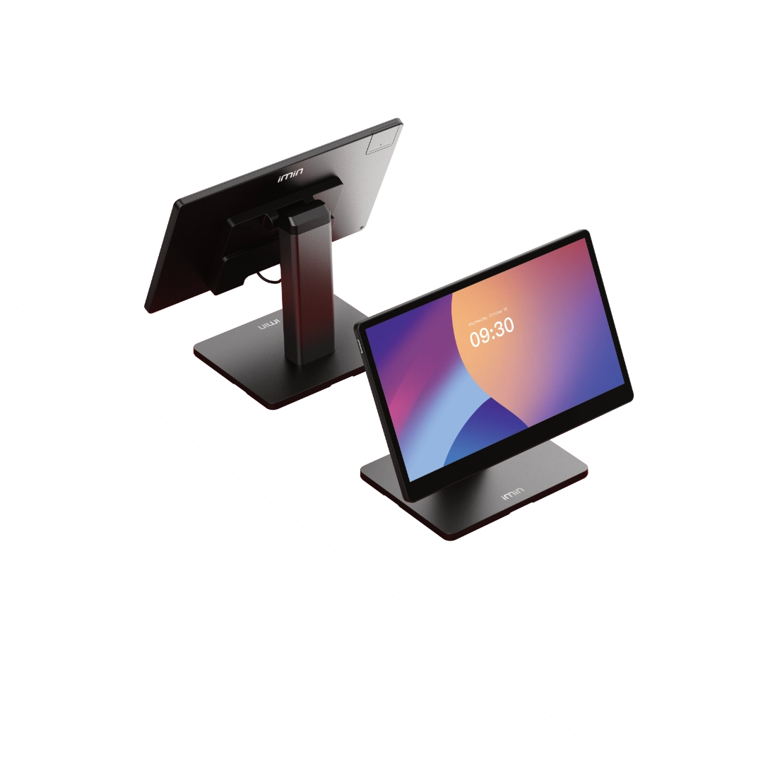 IMIN SWAN 2 ANDROID 13 8-CORE, 2.0GHZ 15.6"FHD+15.6"FHD WIFI6 BT NFC 4GB+64GB BLACK GMS - Image 13