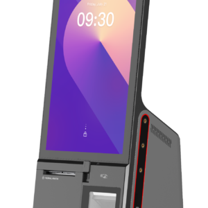 IMIN HERON 1 MINI ANDROID 15 8-CORE, 2.0GHZ 15.6" WIFI 6 BT NFC 80MM PRINTER SINGLE CAMERA STANDARD SCANNER GMS BLACK 4GB+64GB