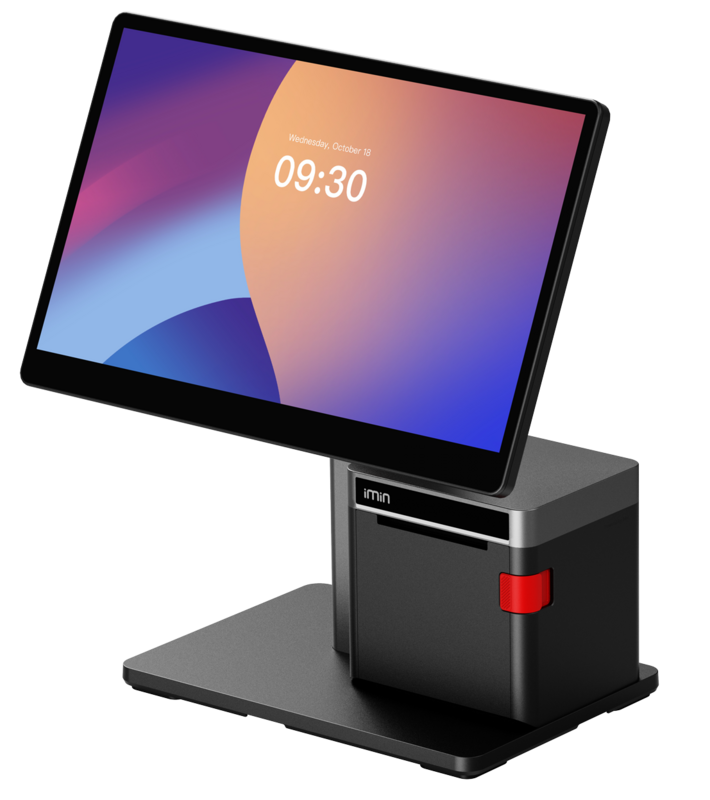 IMIN SWAN 2 ANDROID 13 8-CORE, 2.0GHZ 15.6"FHD+15.6"FHD WIFI6 BT NFC 4GB+64GB BLACK GMS - Image 7