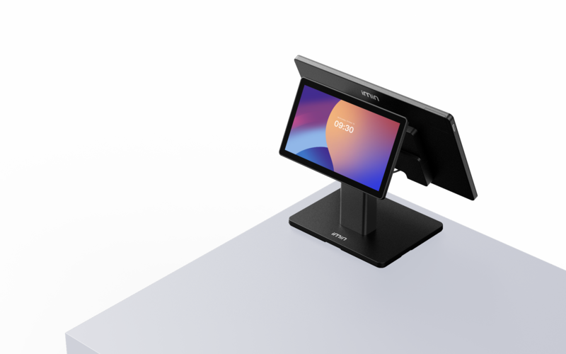 IMIN SWAN 2 ANDROID 13 8-CORE, 2.0GHZ 15.6"FHD+15.6"FHD WIFI6 BT NFC 4GB+64GB BLACK GMS - Image 9