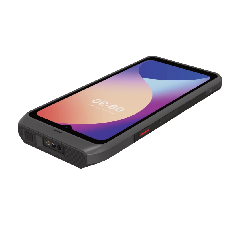 IMIN LARK 1 ANDROID 15 8-CORE, 2.2GHZ 6.5" 3.87V 5000MAH BATTERY 2MP FRONT CAMERA 13MP REAR CAMERA TOTINFO SCANNER LTE WIFI BT GNSS UNDER-DISPLAY NFC 4GB+32GB BLACK GMS