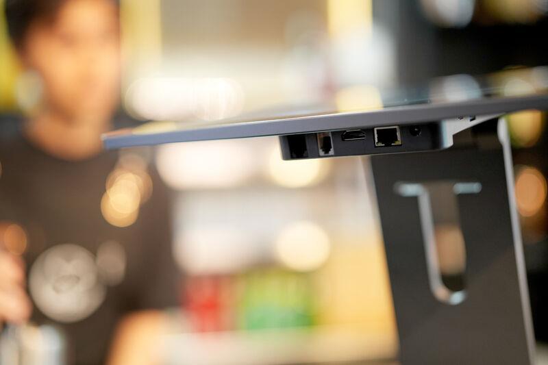 IMIN SWAN 1 PRO ANDROID 13 8-CORE, 2.2GHZ 15.6" FHD WIFI6E BT GRAY 8GB+128GB - Image 4