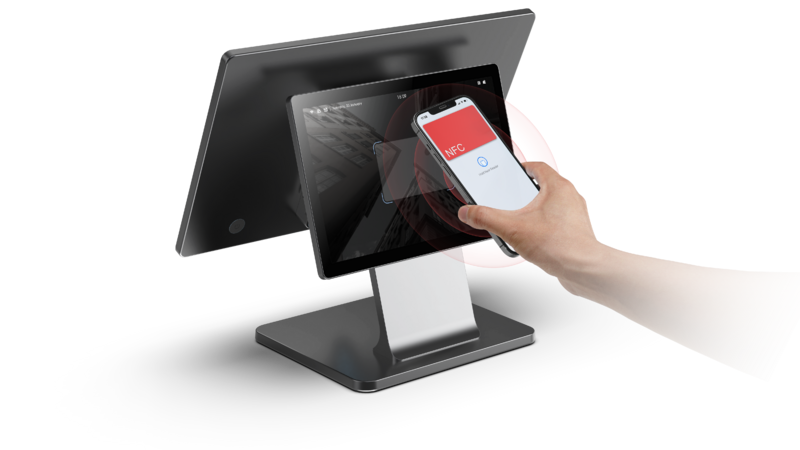 IMIN SWAN 1 PRO ANDROID 13 8-CORE, 2.2GHZ 15.6" FHD WIFI6E BT GRAY 8GB+128GB - Image 6