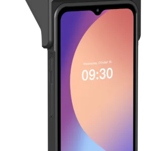 IMIN SWIFT 1 PRO ANDROID 13 8-CORE, 2.0GHZ 6.5" LTE WIFI5 BT GPS NFC 0.3MP FRONT CAMERA 5MP REAR CAMERA 7.6V 2500MAH BATTERY BLACK 4GB+32GB