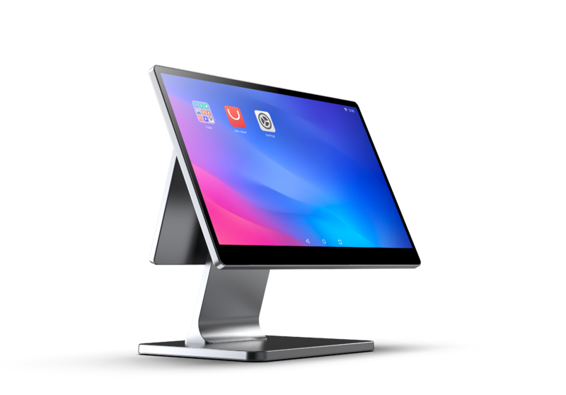 IMIN SWAN 1 PRO ANDROID 13 8-CORE, 2.2GHZ 15.6" FHD WIFI6E BT GRAY 8GB+128GB - Image 7