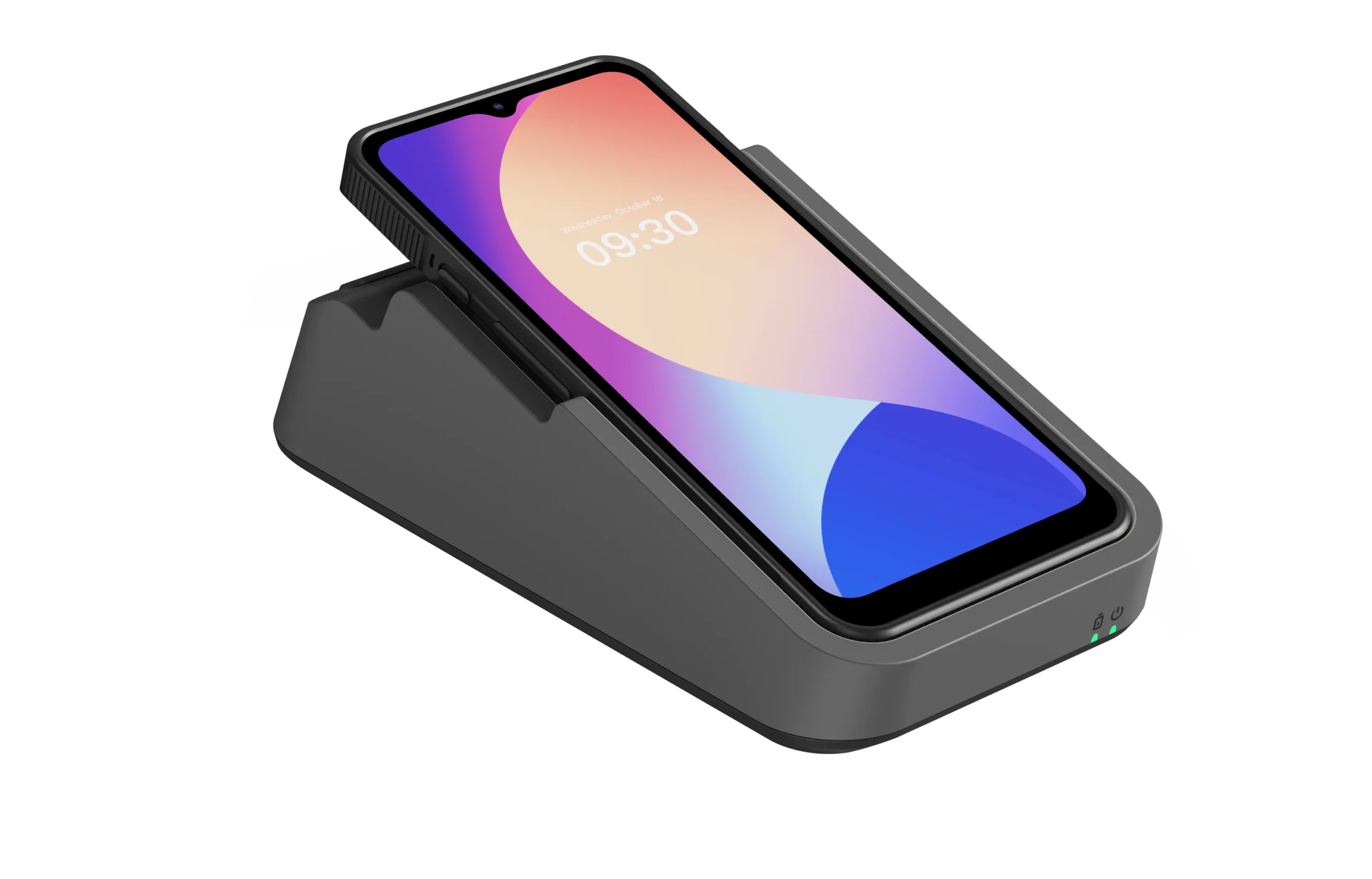 IMIN SWIFT 1 PRO ANDROID 13 8-CORE, 2.0GHZ 6.5" LTE WIFI5 BT GPS 0.3MP FRONT CAMERA 5MP REAR CAMERA 7.6V 2500MAH BATTERY BLACK 4GB+32GB - Image 7