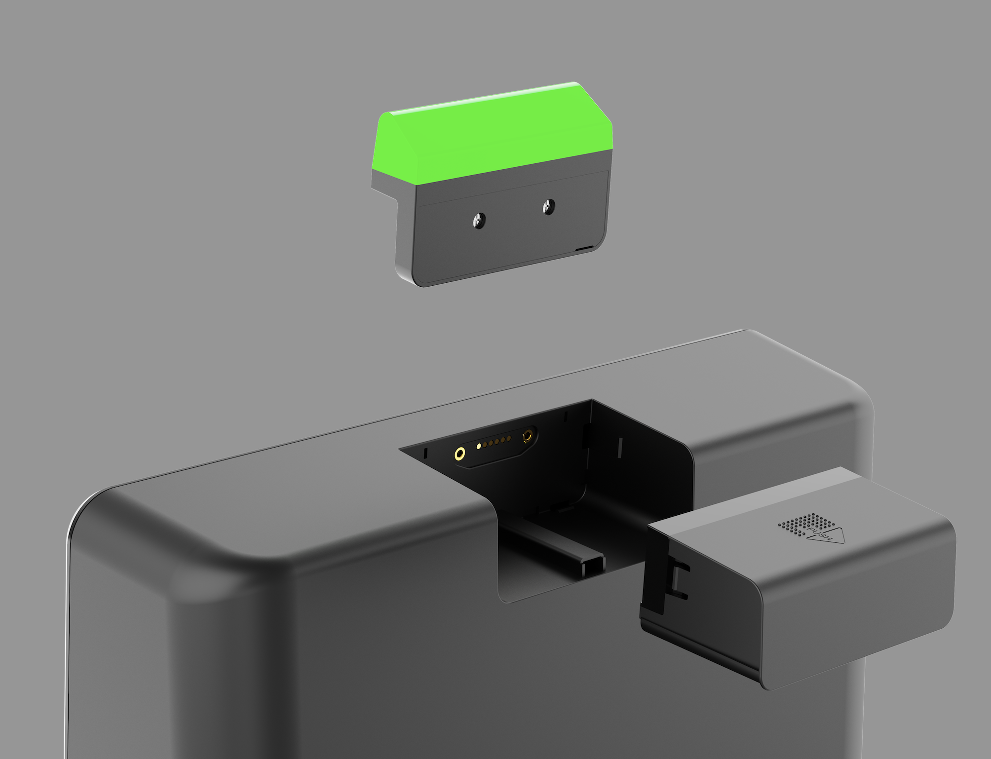 IMIN HERON 1 STATUS LIGHT