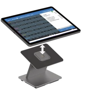 IMIN  FALCON 2  ANDROID 13  8-CORE 2.2GHZ  10.95"  2MP FRONT CAMERA  13MP REAR CAMERA  3.89V 8000MAH BATTERY  WIFI  BT  GNSS  NFC  8GB+128GB  GMS  GRAY