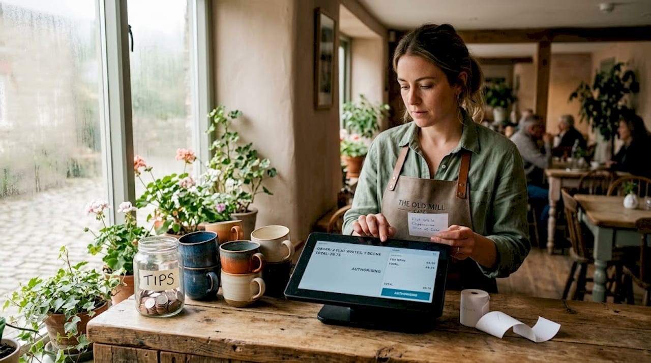 How POS supports cafés: a 2026 operations guide