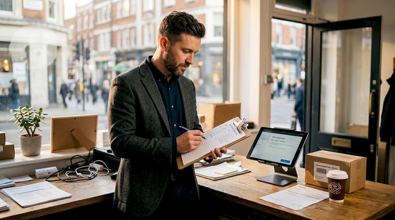 Streamlinepos How to streamline POS workflows: a practical guide